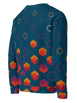 Pullover Night Gear Unisex – Bild 8