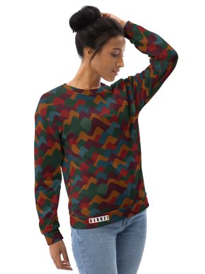 Pullover Indian Summer Unisex – Bild 14