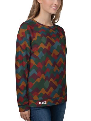 Pullover Indian Summer Unisex – Bild 25