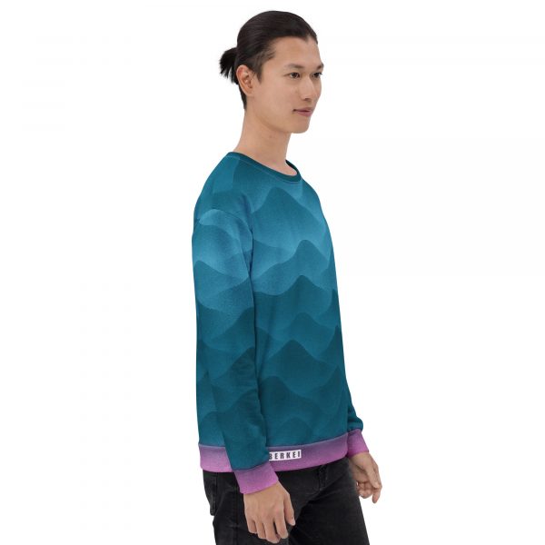 Pullover Fountain Blue Unisex