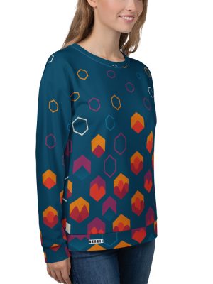 Pullover Night Gear Unisex – Bild 4