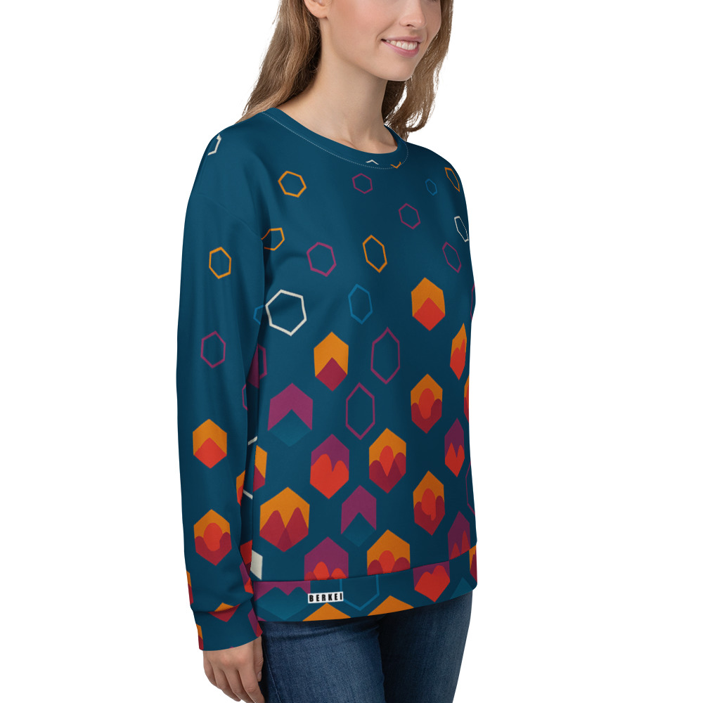 Pullover Night Gear Unisex – Bild 4