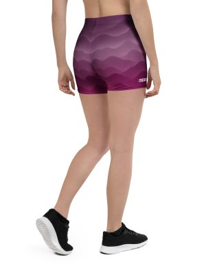 Shorts Hazy Purple – Bild 2
