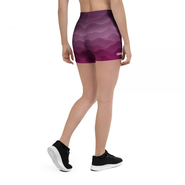Shorts Hazy Purple