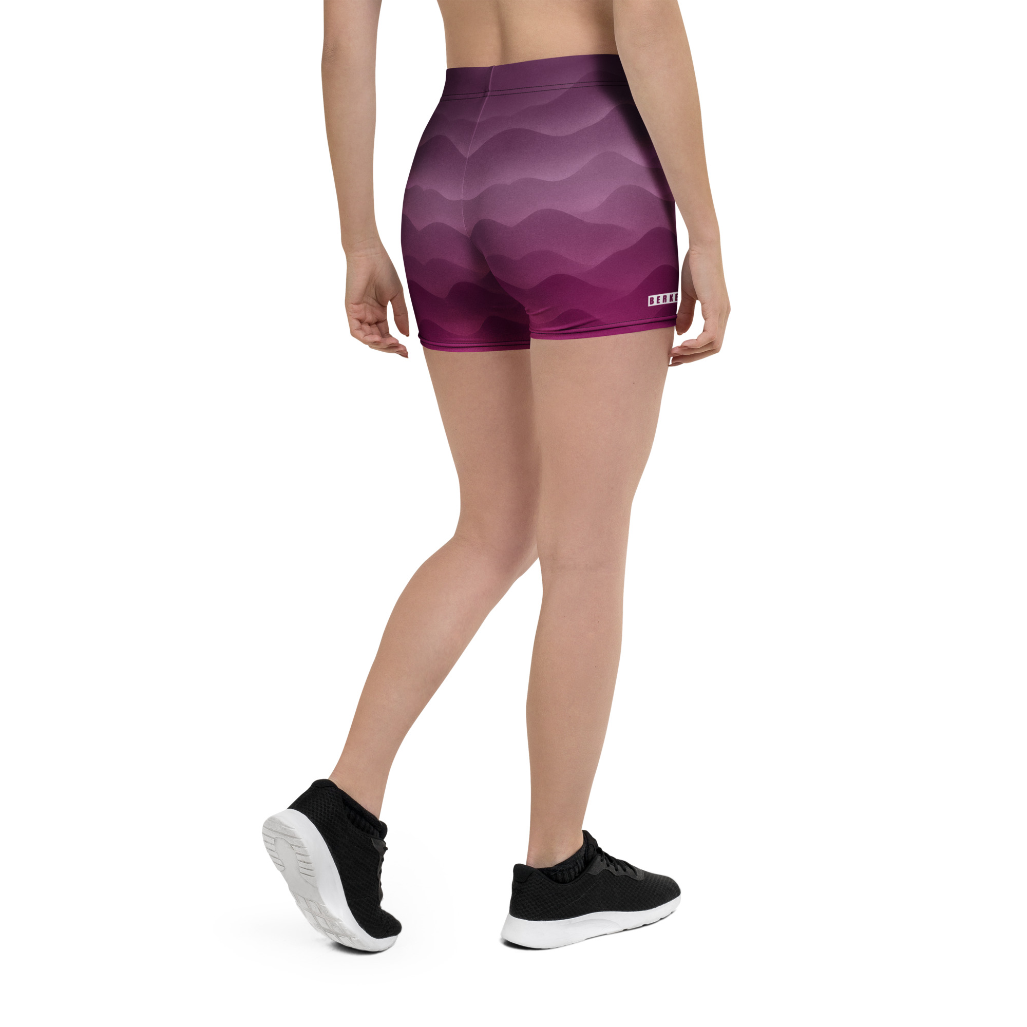 Shorts Hazy Purple – Bild 2