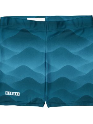 Shorts Fountain Blue – Bild 4
