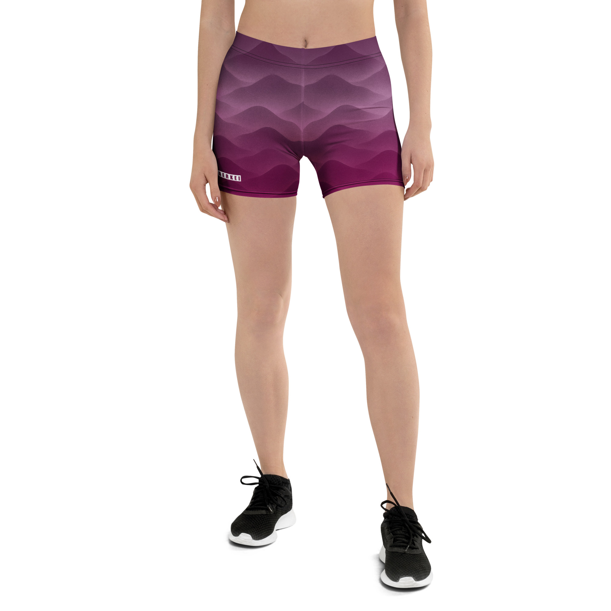 Shorts Hazy Purple – Bild 3