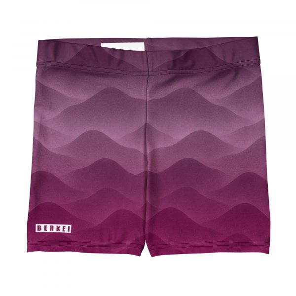 Shorts Hazy Purple
