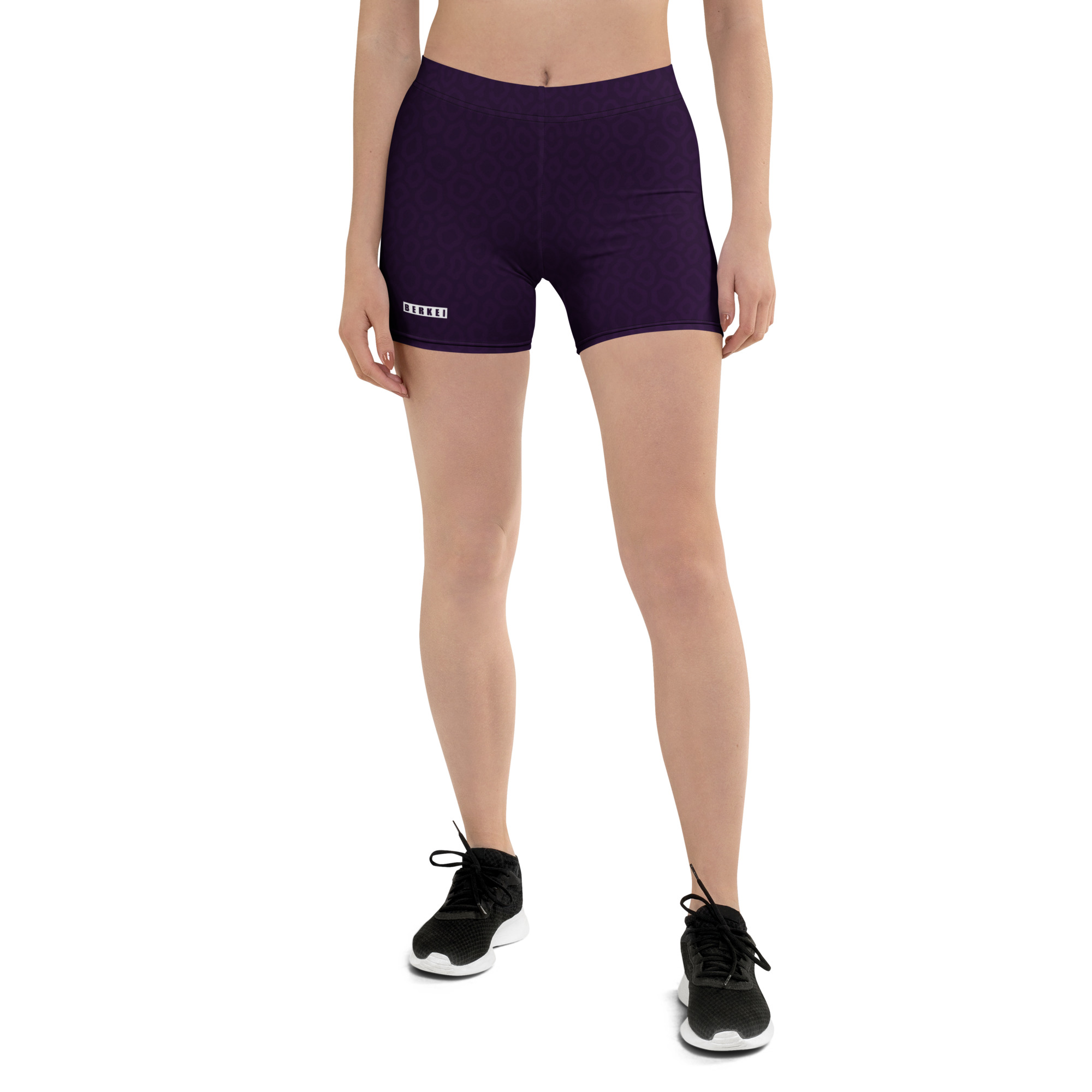 Shorts Purple Leo – Bild 1