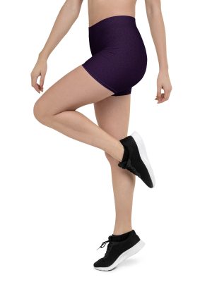 Shorts Purple Leo – Bild 4