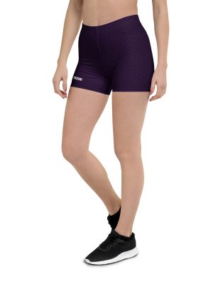 Shorts Purple Leo – Bild 5