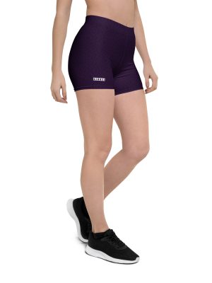 Shorts Purple Leo – Bild 6