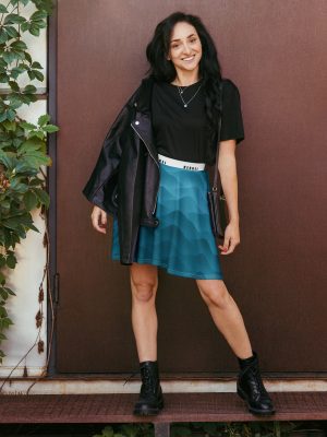 Rock Fountain Blue – Bild 4