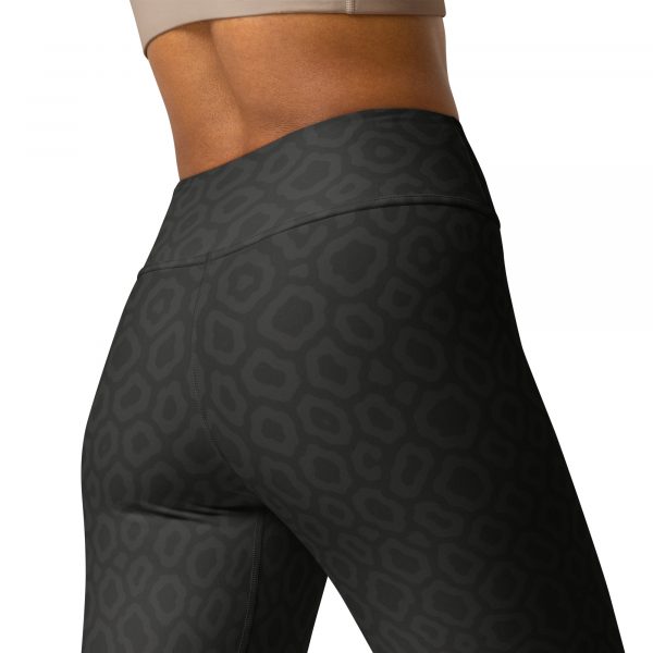 Leggings Midnight Leo Yoga