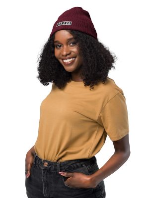 Strickmütze Bio BERKEI – Bild 4