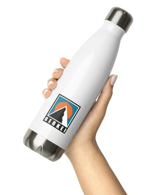 Edelstahl Trinkflasche Mountain – Bild 3