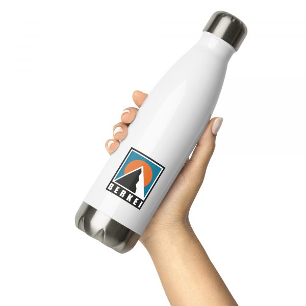 Edelstahl Trinkflasche Mountain