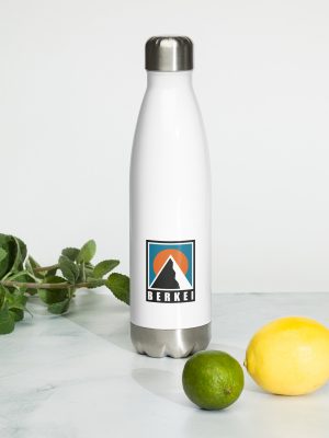 Edelstahl Trinkflasche Mountain – Bild 4