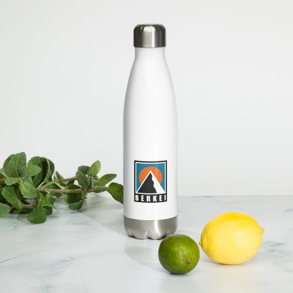 Edelstahl Trinkflasche Mountain