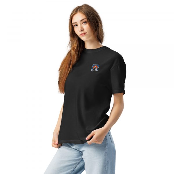 Unisex-Freizeit-T-Shirt Mountain