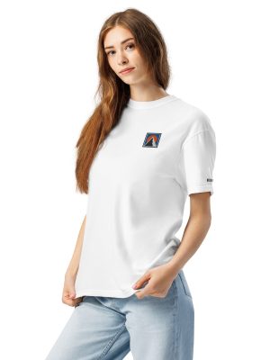 Unisex-Freizeit-T-Shirt Mountain – Bild 21