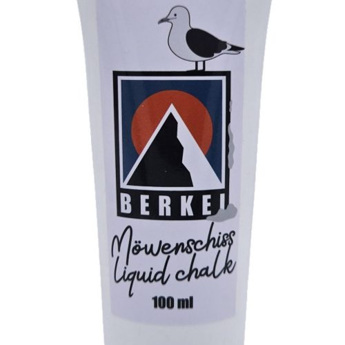 Tube mit 100 ml Flüssigkreide Möwenschiss von BERKEI