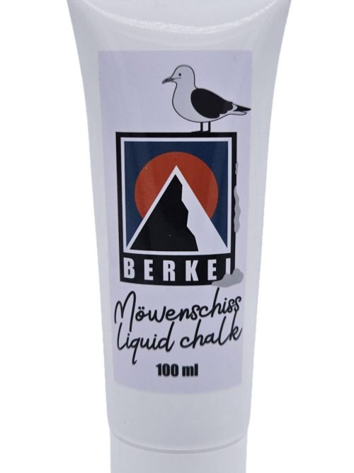 Tube mit 100 ml Flüssigkreide Möwenschiss von BERKEI