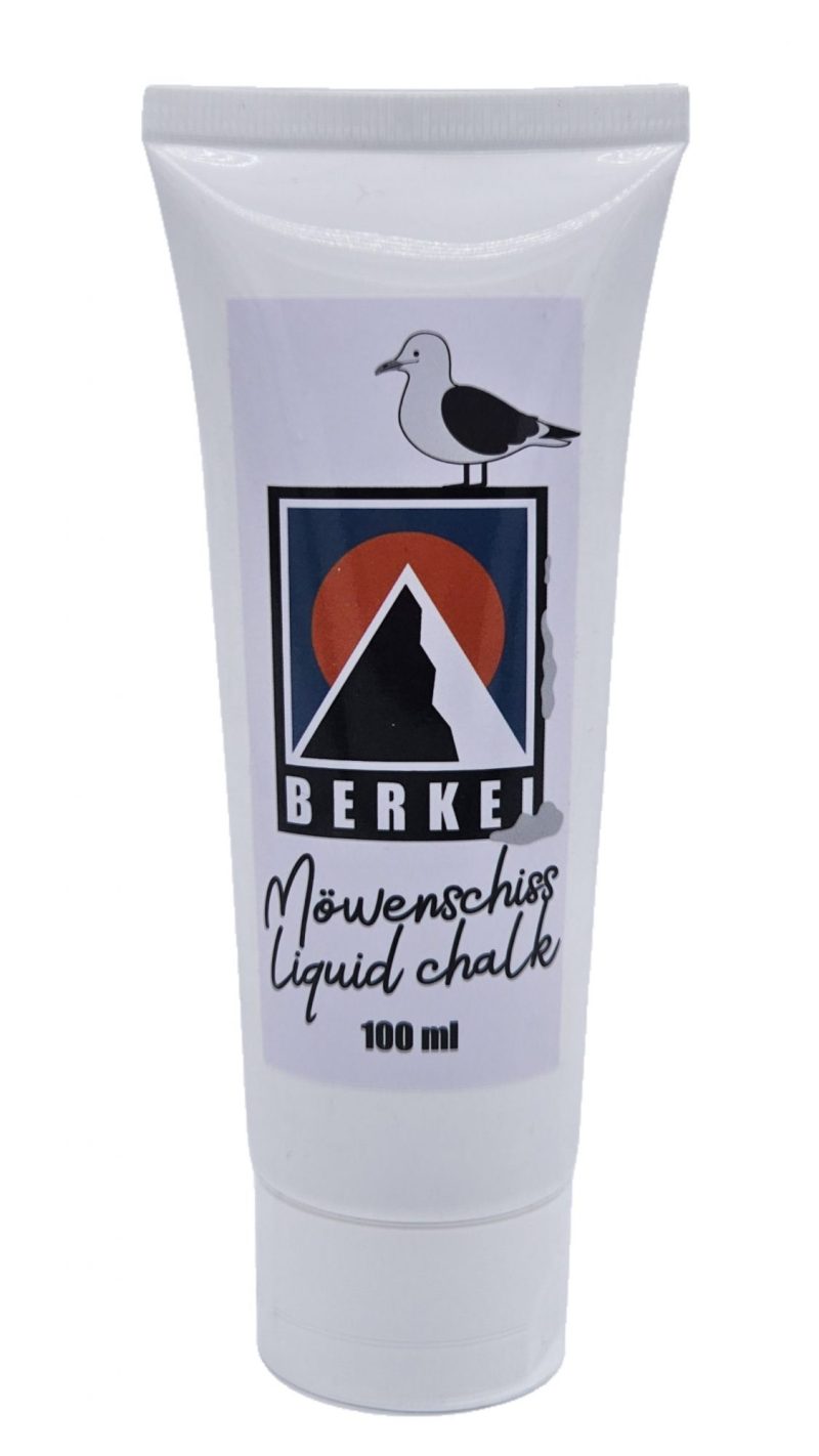 Tube mit 100 ml Flüssigkreide Möwenschiss von BERKEI