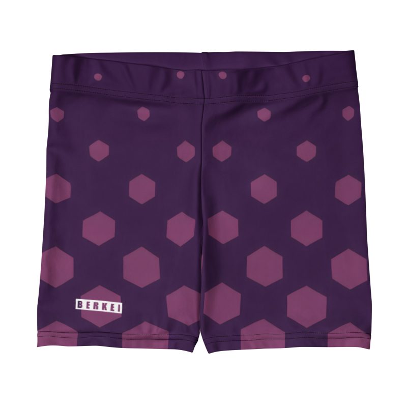 BERKEI Performance Shorts Purple Gear