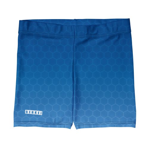 BERKEI Shorts Blue Gear