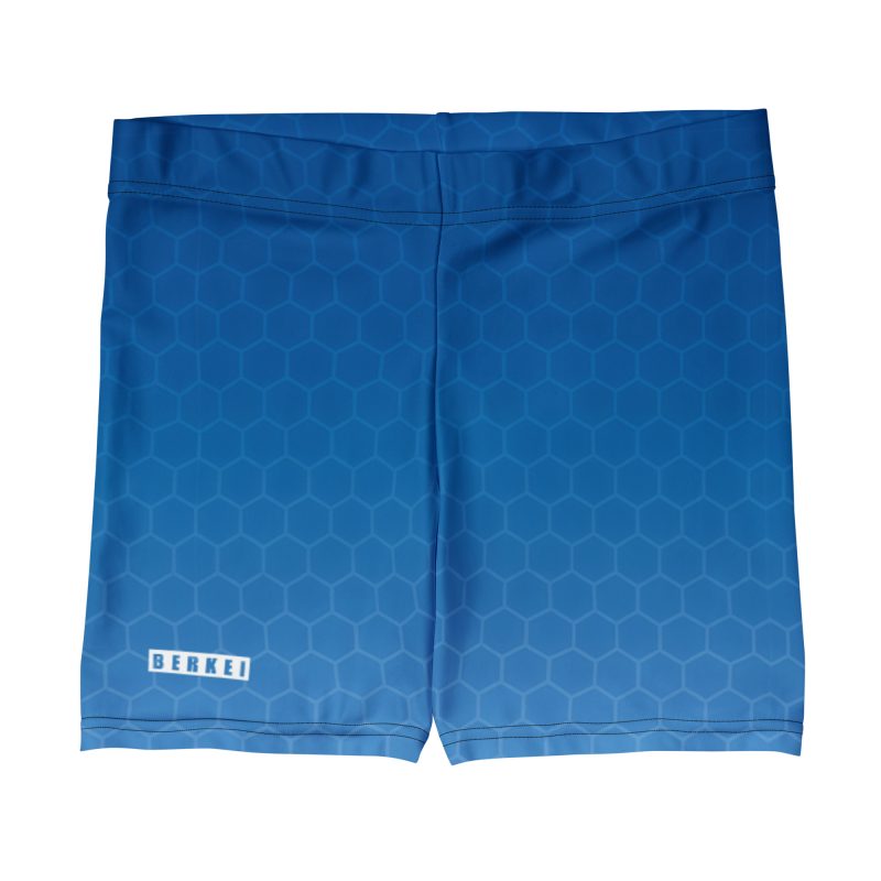 BERKEI Shorts Blue Gear