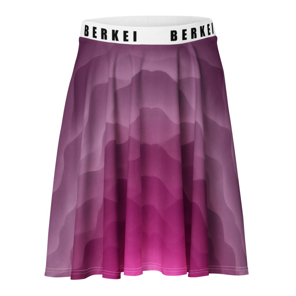 BERKEI Rock Hazy Purple