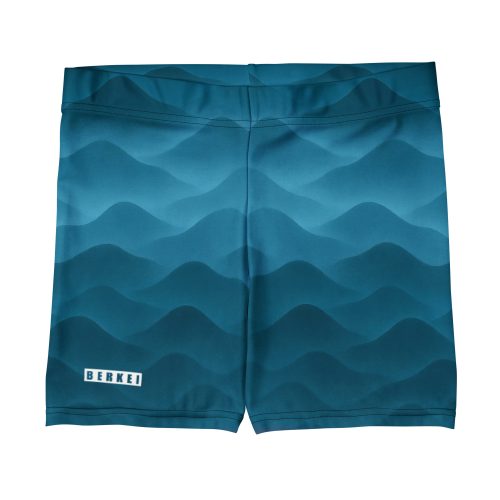 BERKEI Shorts Fountain Blue